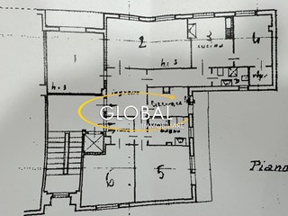 Appartamento in Vendita a Ancona, 330'000&euro;, 160 m²