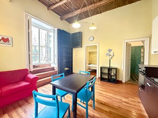 Bilocale in Affitto a Napoli, 1'000&euro;, 50 m²