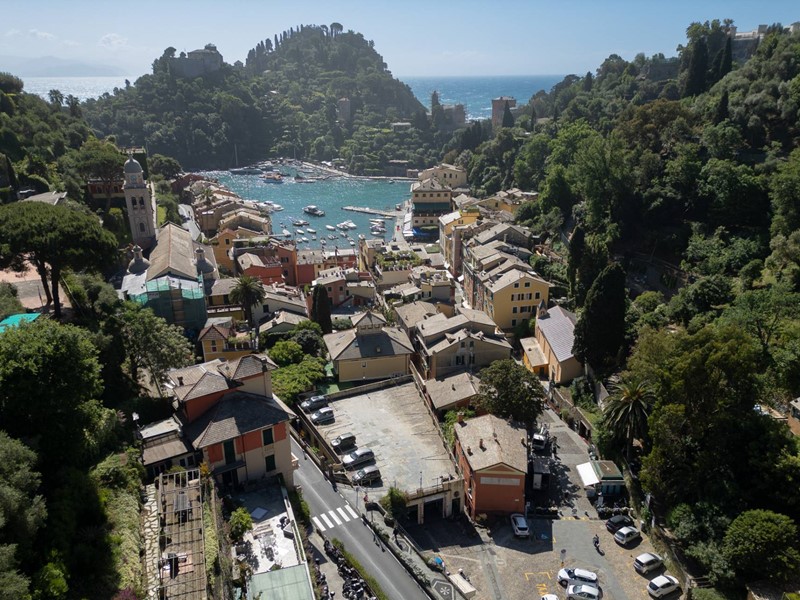 Quadrilocale in Vendita a Portofino, 845'000&euro;, 92 m²