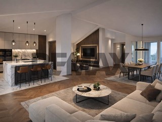 Attico in Vendita a Cassano d'Adda, 399'000&euro;, 190 m²