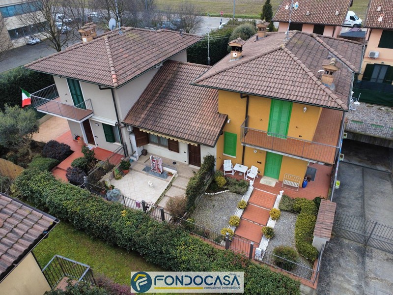 Bilocale in Vendita a Maclodio, 134'000&euro;, 72 m²