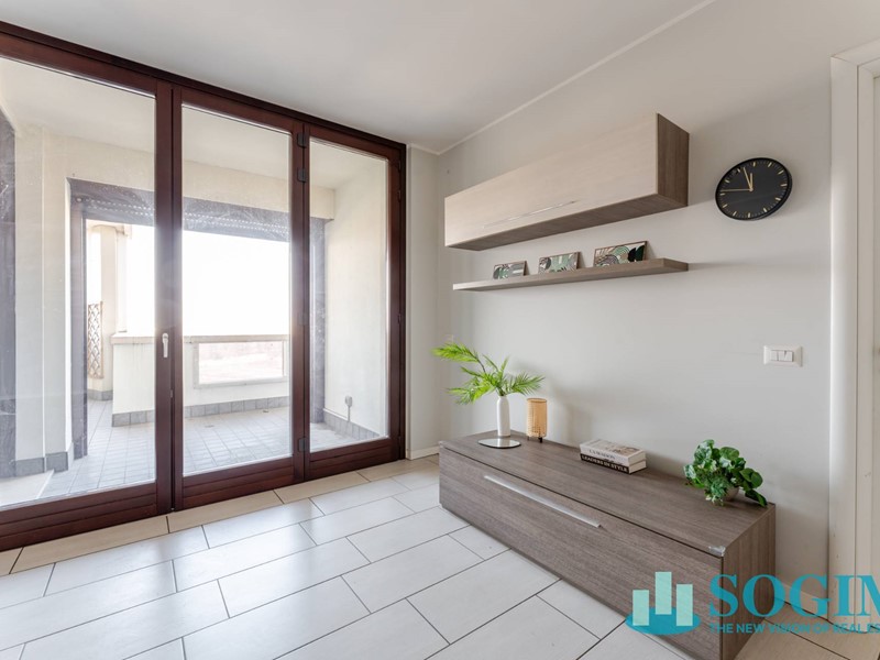 Trilocale in Affitto a Milano, 1'400&euro;, 91 m²