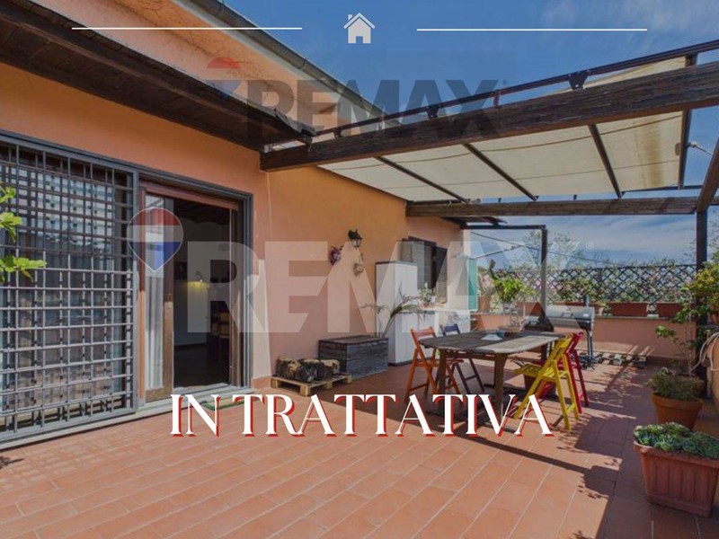Trilocale in Vendita a Morlupo, 169'000&euro;, 152 m²