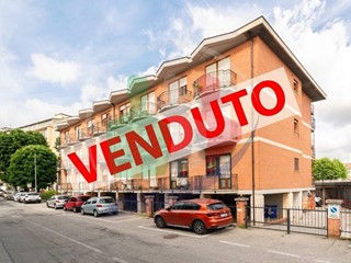 Trilocale in Vendita a Vinovo, 177'000&euro;, 97 m²