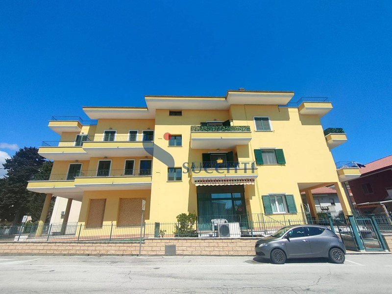 Appartamento in Vendita a Tortoreto, 212'000&euro;, 92 m²