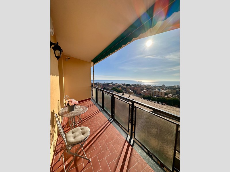 Appartamento in Vendita a Genova, 460'000&euro;, 120 m²
