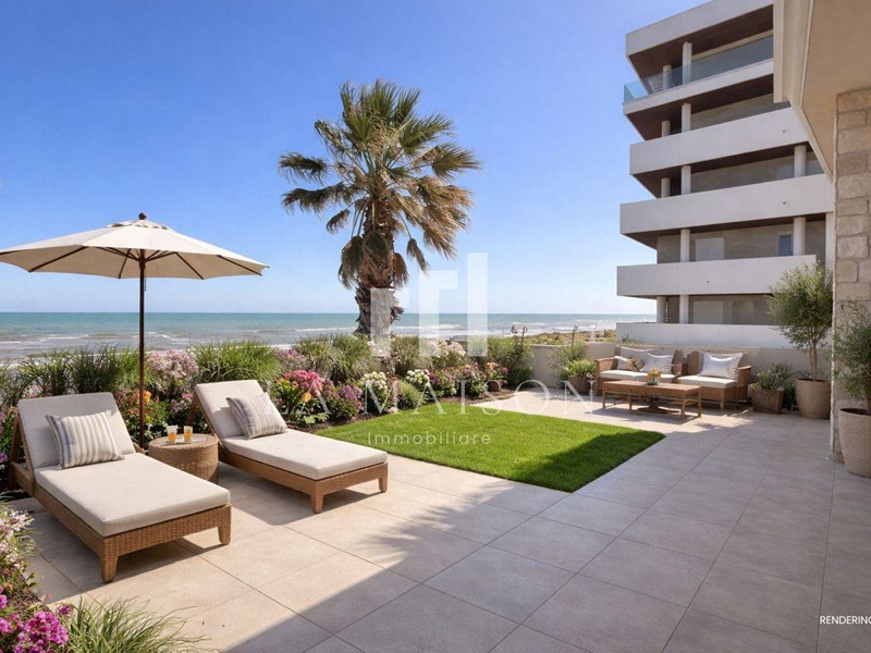 Trilocale in Vendita a Termoli, 106 m²