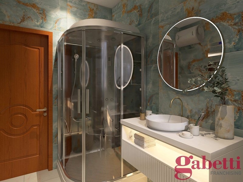 Trilocale in Vendita a Roma, 515'000&euro;, 88 m²