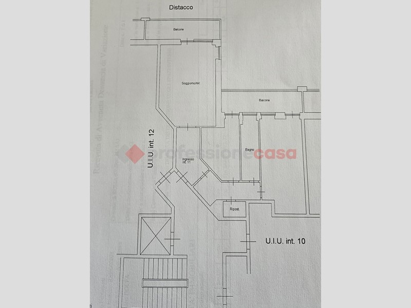 Trilocale in Vendita a Roma, 380'000&euro;, 82 m², arredato