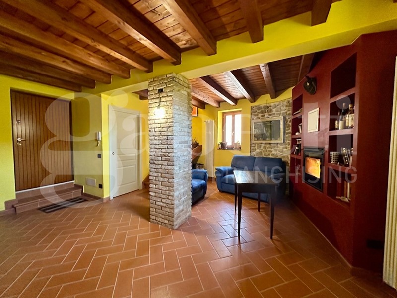 Bilocale in Vendita a Gussago, 180'000&euro;, 91 m²