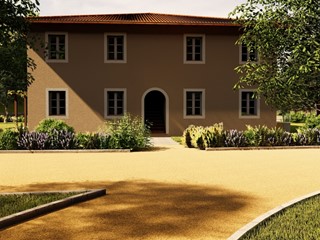 Quadrilocale in Vendita a Lucca, zona San Macario, 280'000&euro;, 90 m²
