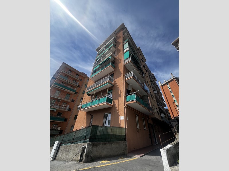 Appartamento in Affitto a Genova, zona Marassi, 496&euro;, 56 m², arredato