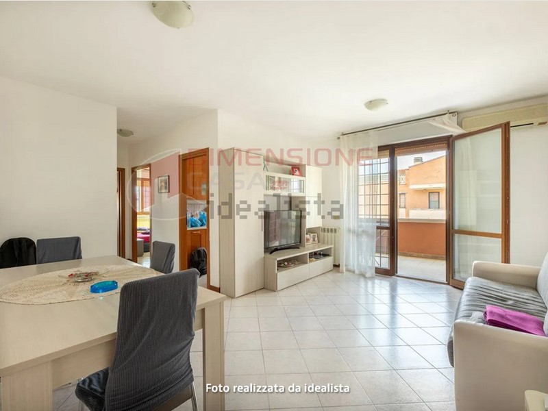 Quadrilocale in Vendita a Roma, zona CASTELVERDE, 149'000&euro;, 80 m²