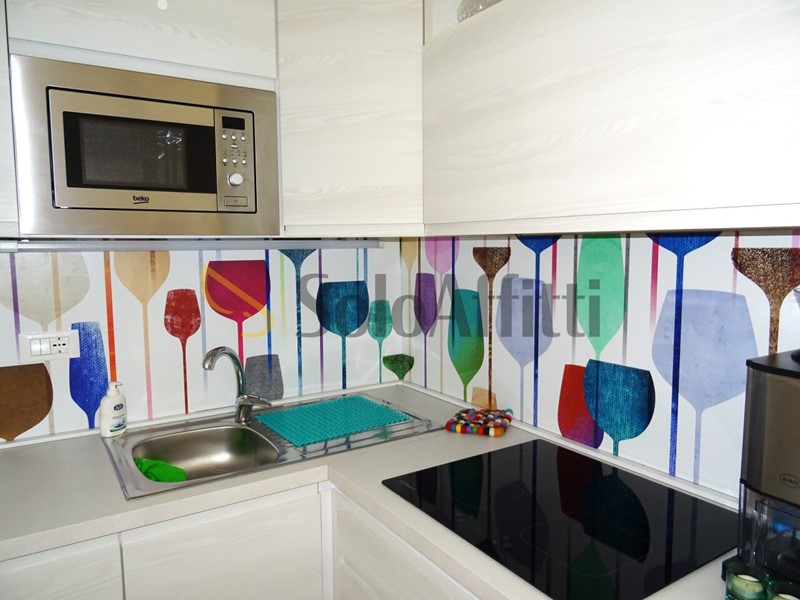 Bilocale in Affitto a Senigallia, zona Ospedale, 430&euro;, 45 m², arredato, con Box