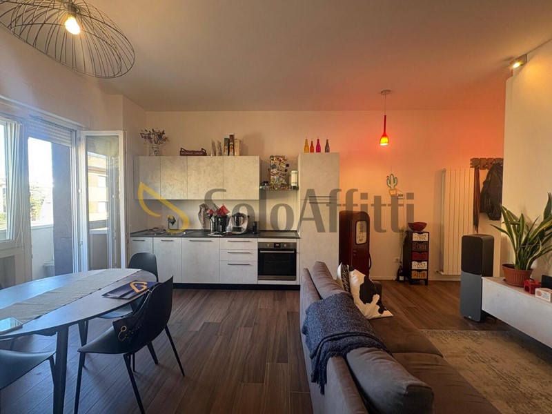 Trilocale in Affitto a Rimini, zona Colonnella, 950&euro;, 60 m², arredato