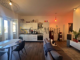 Trilocale in Affitto a Rimini, zona Colonnella, 950&euro;, 60 m², arredato