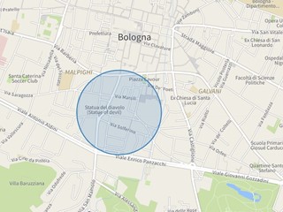 Appartamento in Vendita a Bologna, 540'000&euro;, 100 m²