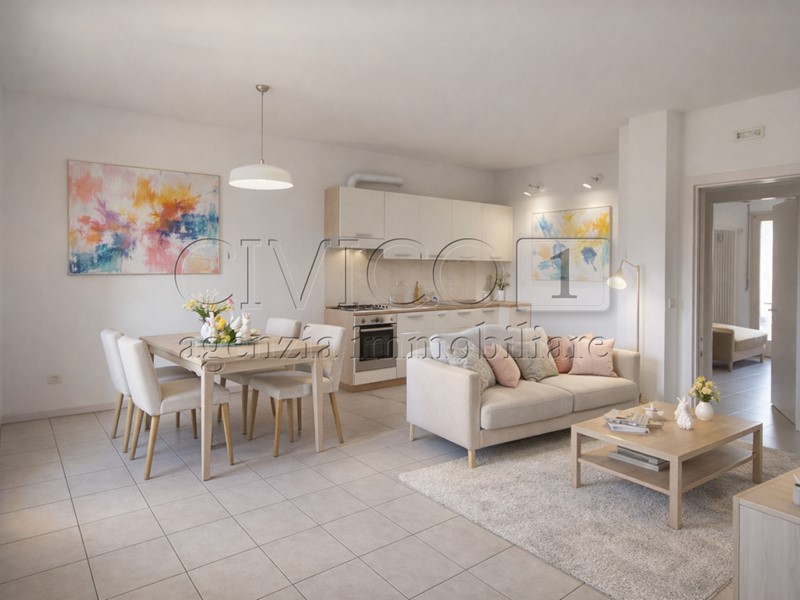 Quadrilocale in Vendita a Dueville, 175'000&euro;, 80 m², arredato