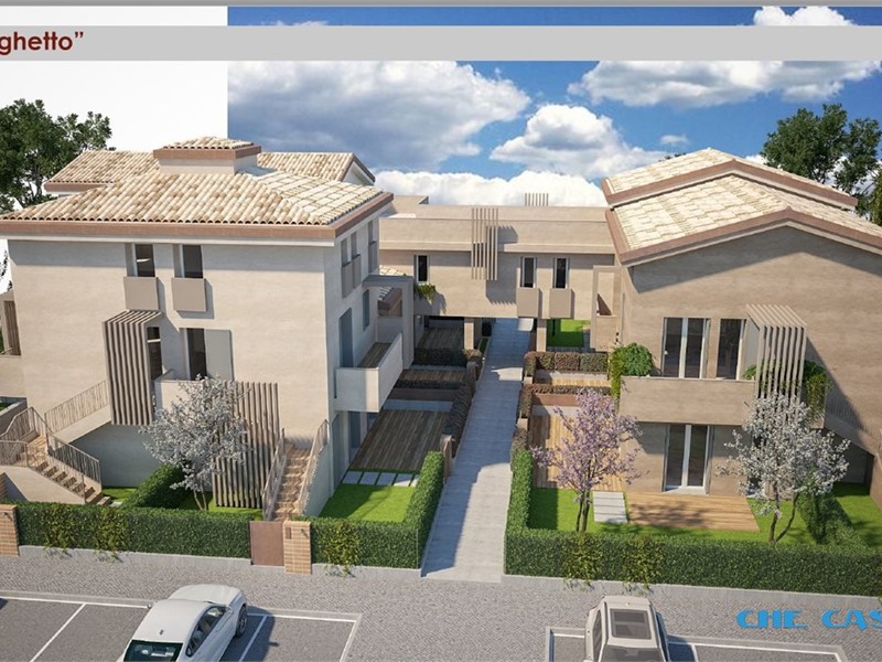 Trilocale in Vendita a San Clemente, 300'000&euro;, 78 m²