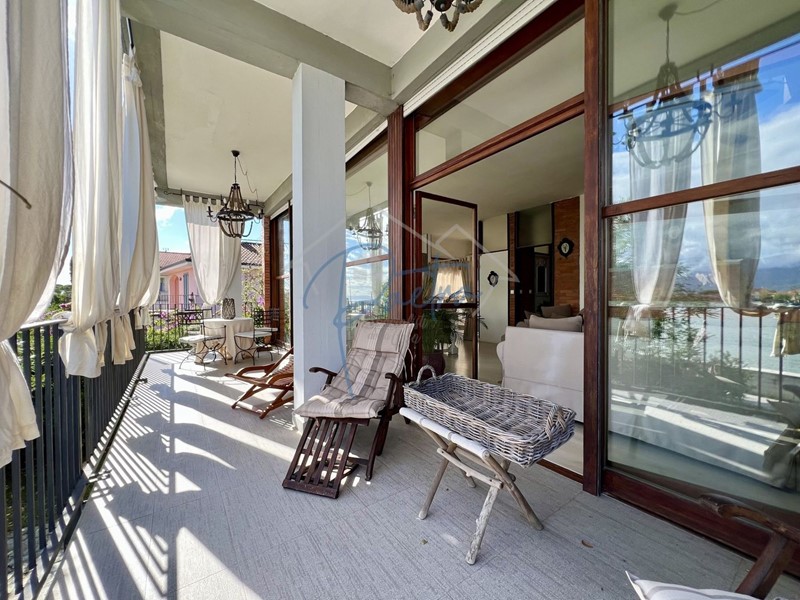 Quadrilocale in Affitto a Ameglia, zona Bocca di Magra, 2'000&euro;, 100 m², arredato