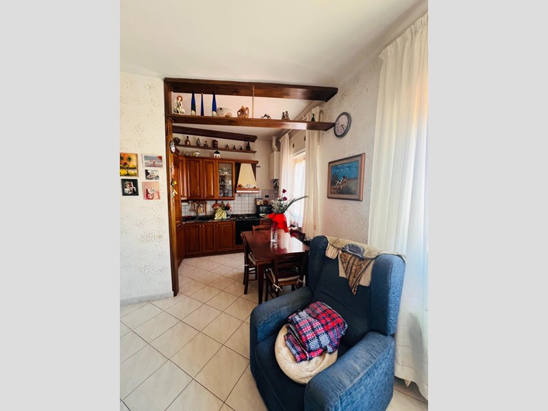 Bilocale in Vendita a San Vincenzo, 180'000&euro;, 52 m², arredato