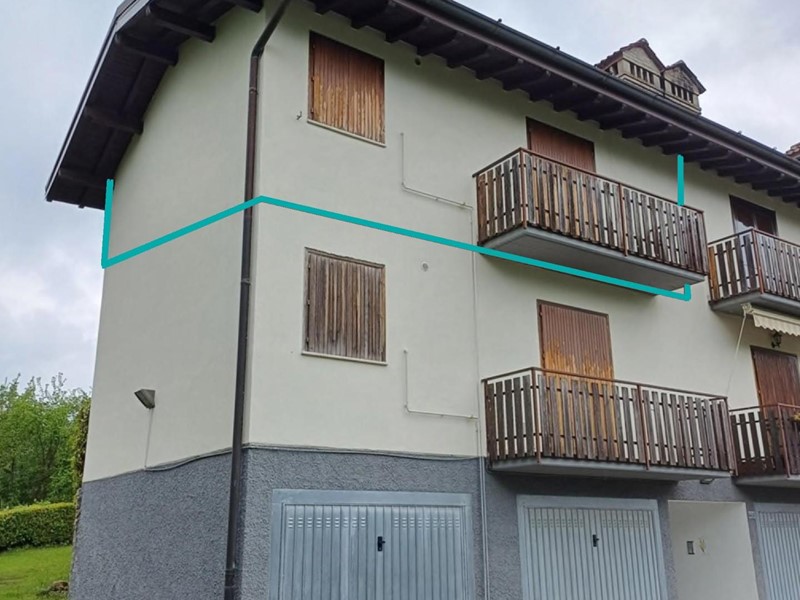 Quadrilocale in Vendita a Taleggio, 20'812&euro;, 59 m², con Box