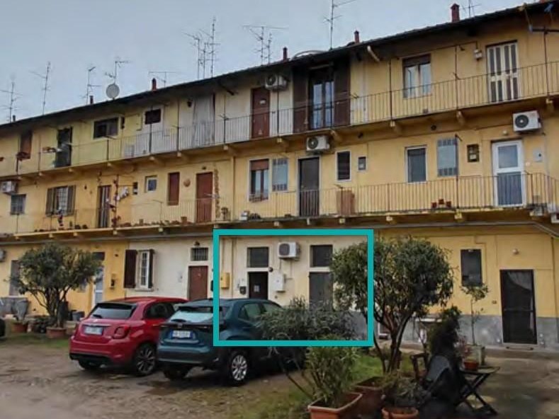 Trilocale in Vendita a Bareggio, 69'300&euro;, 61 m²