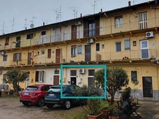 Trilocale in Vendita a Bareggio, 69'300&euro;, 61 m²