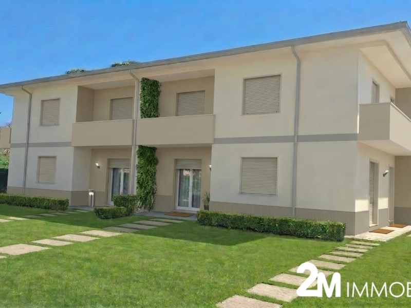 Appartamento in Vendita a San Giuliano Terme, zona Pontasserchio, 300'000&euro;, 130 m²