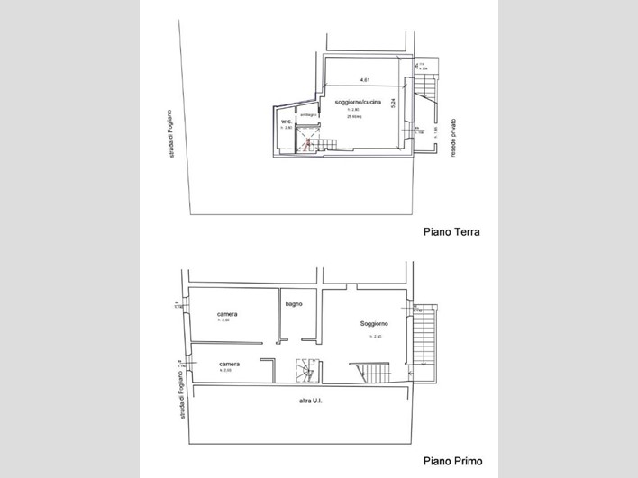 Quadrilocale in Vendita a Siena, zona Fogliano Grosso, 285'000&euro;, 110 m²