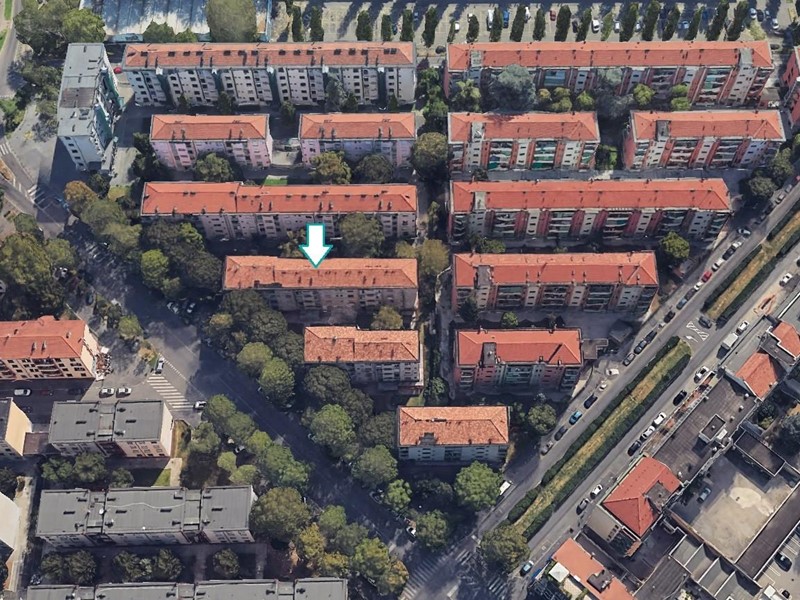 Quadrilocale in Vendita a Milano, 127'500&euro;, 73 m²