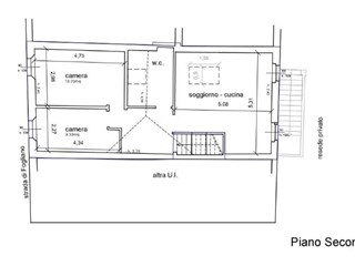 Trilocale in Vendita a Siena, zona Fogliano Grosso, 265'000&euro;, 75 m², arredato