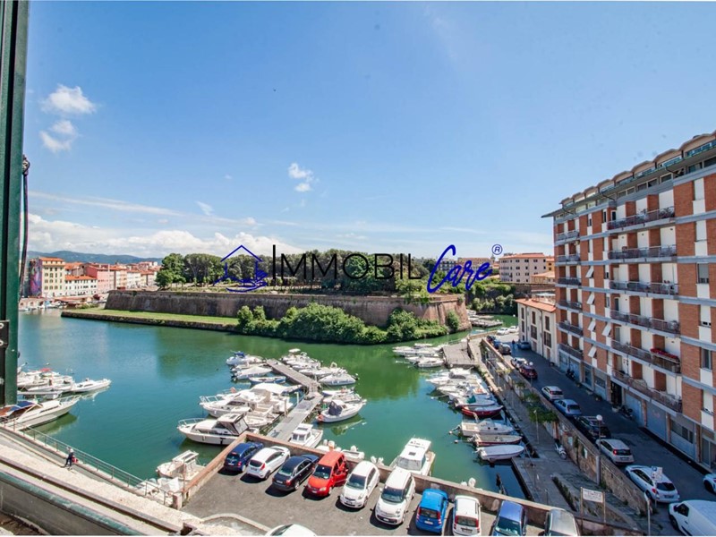 Quadrilocale in Vendita a Livorno, 178'000&euro;, 122 m²