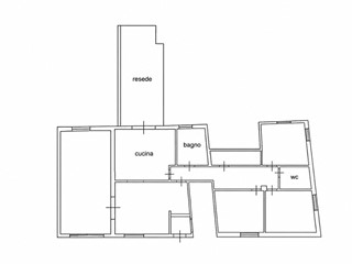 Appartamento in Vendita a Cascina, 339'000&euro;, 180 m²