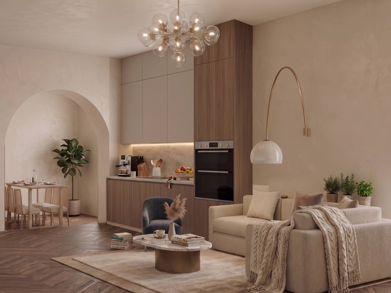 Trilocale in Vendita a Torino, 965'000&euro;, 132 m²