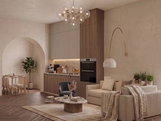 Trilocale in Vendita a Torino, 965'000&euro;, 132 m²