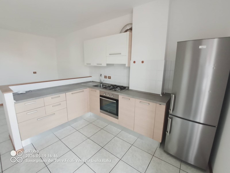 Appartamento in Vendita a Povoletto, 140'000&euro;, 128 m²