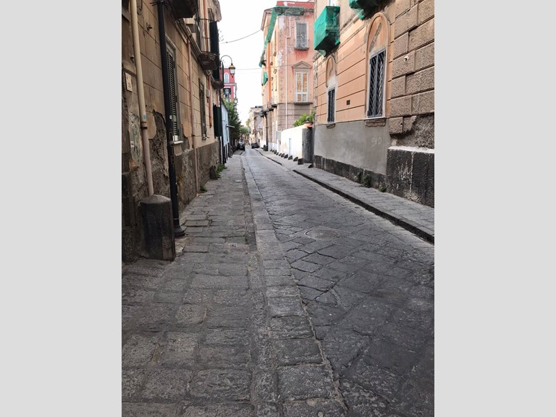 Monolocale in Vendita a San Giorgio a Cremano, 71'000&euro;, 35 m²