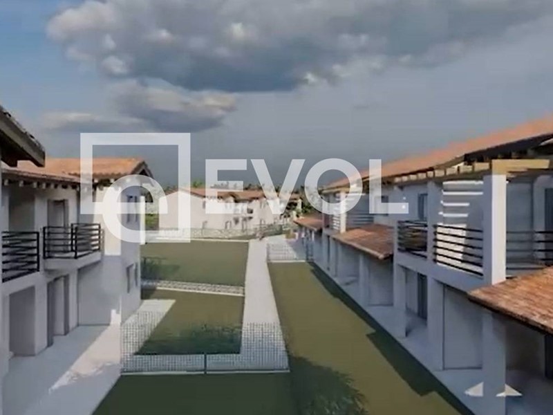 Trilocale in Vendita a Ronchis, 180'000&euro;, 85 m²