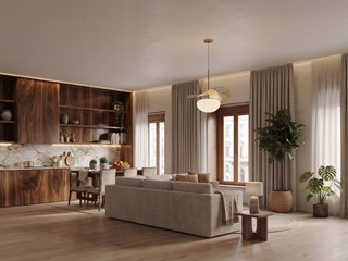 Quadrilocale in Vendita a Torino, 1'250'000&euro;, 170 m²