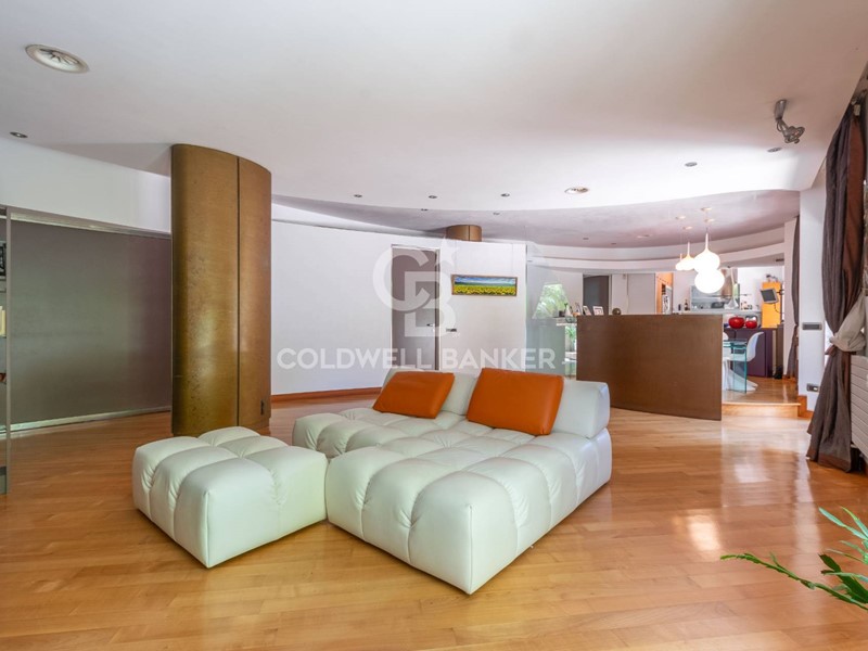 Appartamento in Vendita a Roma, 2'200'000&euro;, 237 m²