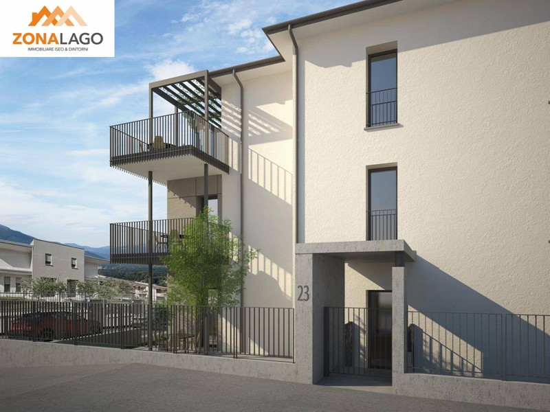 Trilocale in Vendita a Iseo, 330'000&euro;, 80 m²