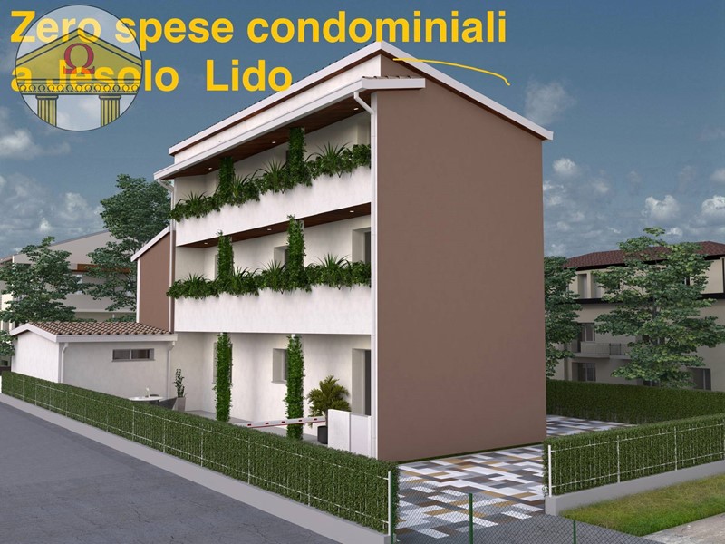 Bilocale in Vendita a Jesolo, 240'000&euro;, 62 m²
