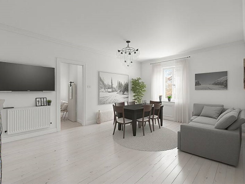 Trilocale in Vendita a Limbiate, 219'000&euro;, 85 m²