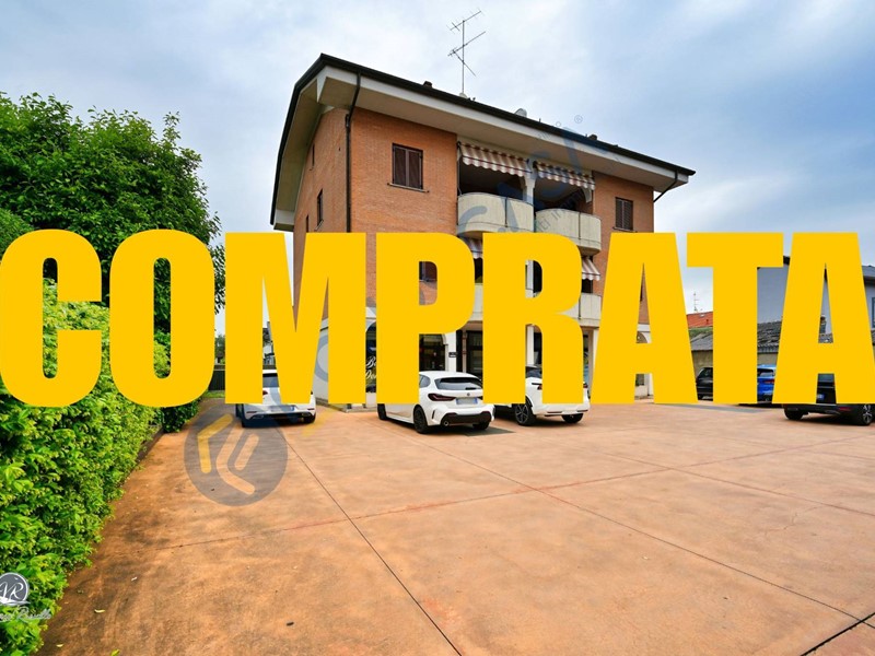 Trilocale in Vendita a Limbiate, 219'000&euro;, 85 m²