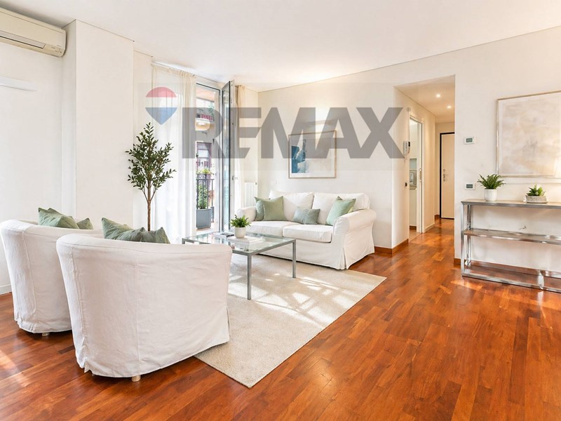 Trilocale in Affitto a Milano, 2'400&euro;, 98 m²