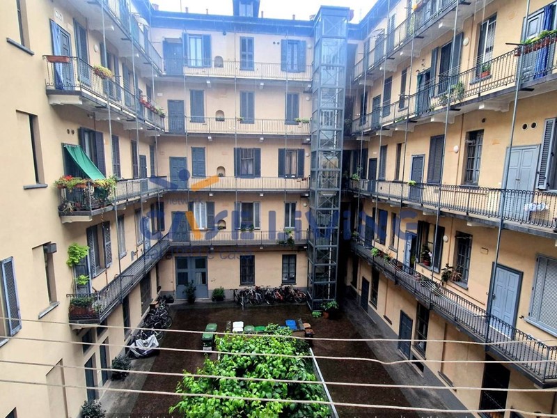 Bilocale in Affitto a Milano, 1'100&euro;, 55 m²