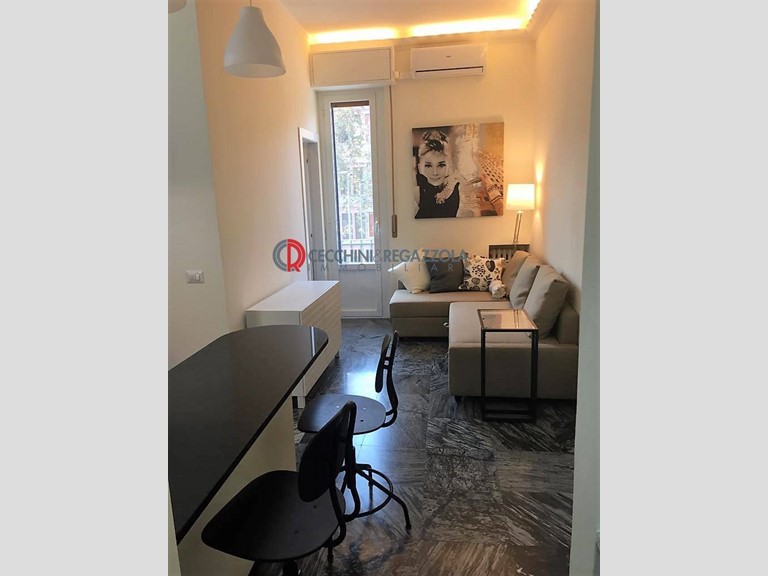 Bilocale in Affitto a Milano, 1'350&euro;, 44 m²