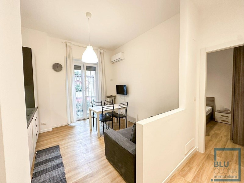 Bilocale in Affitto a Milano, 1'900&euro;, 50 m²
