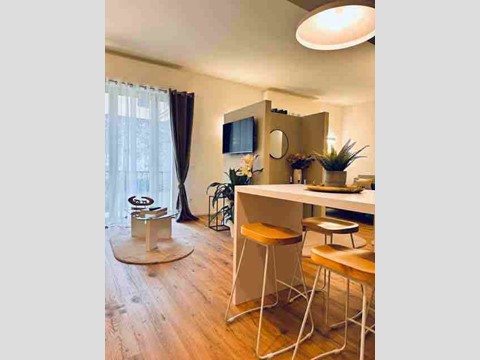 Bilocale in Vendita a Verona, 265'000&euro;, 50 m², arredato